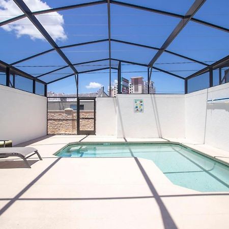 Ravishing Four Bd W/ Pool Close To Disney 4947 Kissimmee Luaran gambar
