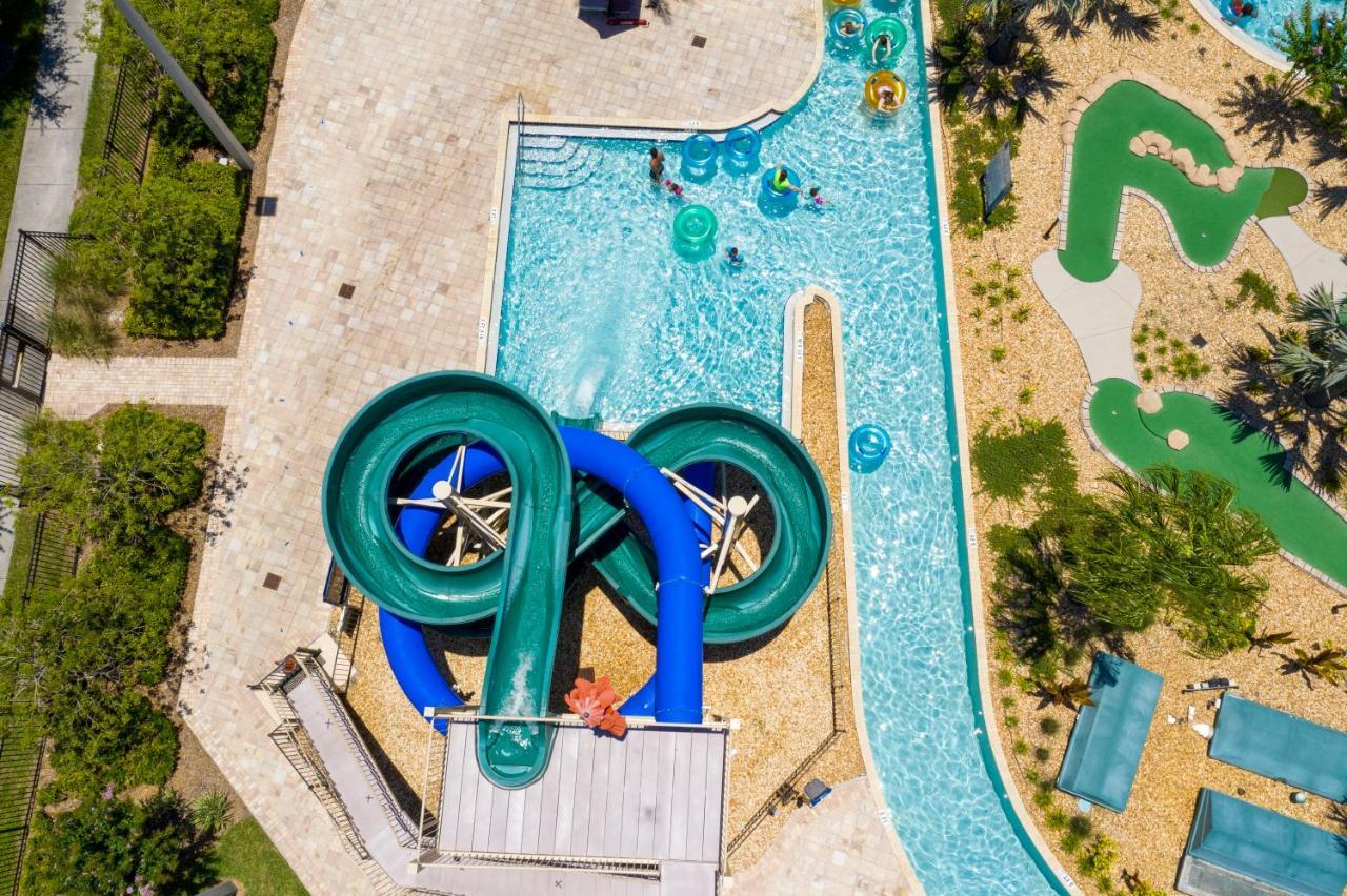 Ravishing Four Bd W/ Pool Close To Disney 4947 Kissimmee Luaran gambar