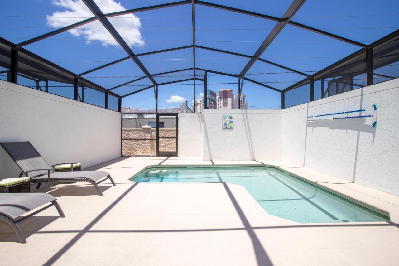 Ravishing Four Bd W/ Pool Close To Disney 4947 Kissimmee Luaran gambar