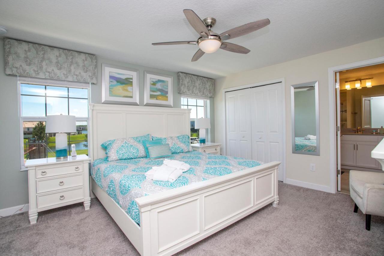 Ravishing Four Bd W/ Pool Close To Disney 4947 Kissimmee Luaran gambar