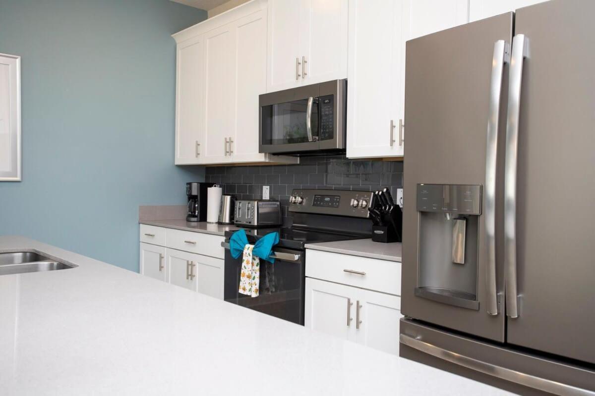 Ravishing Four Bd W/ Pool Close To Disney 4947 Kissimmee Luaran gambar