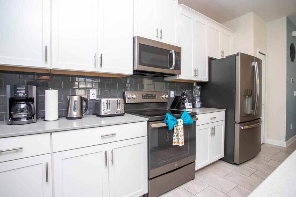 Ravishing Four Bd W/ Pool Close To Disney 4947 Kissimmee Luaran gambar